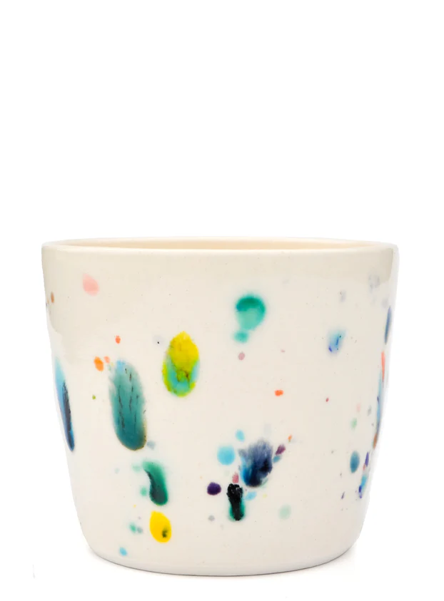 Confetti Ceramic Cup - Image 2