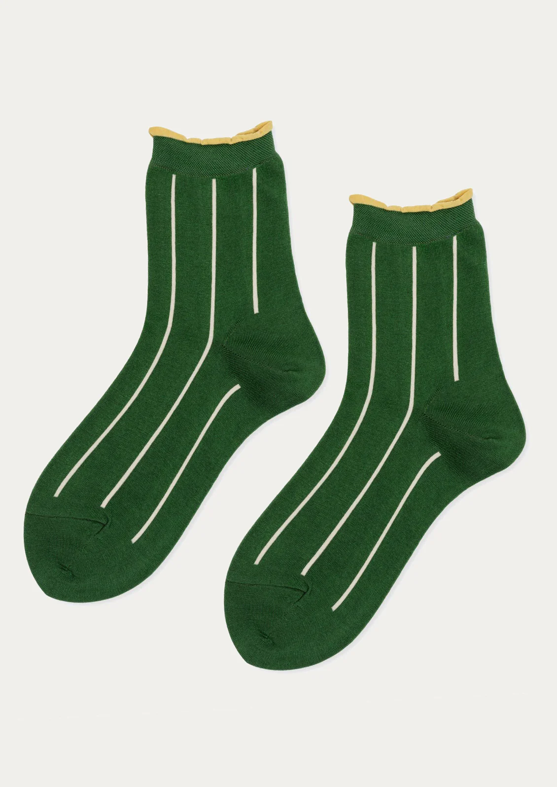 Courtside Crew Socks