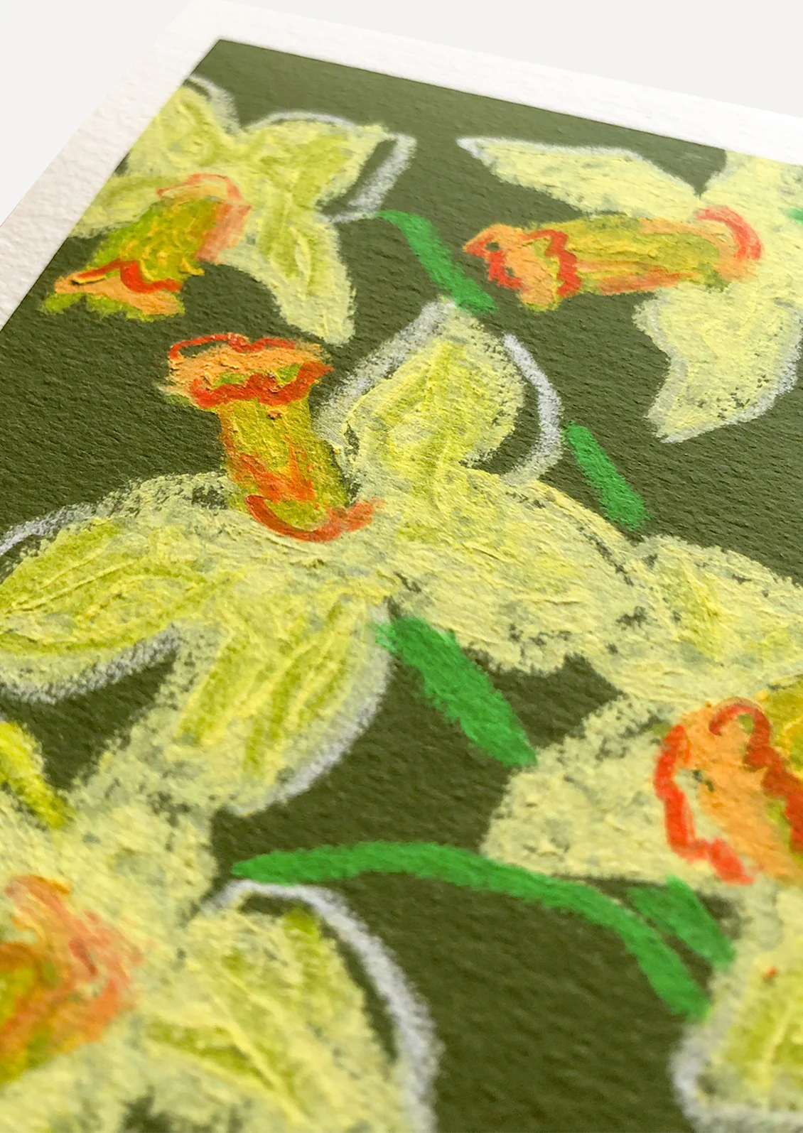 Daffodils Print - Image 2