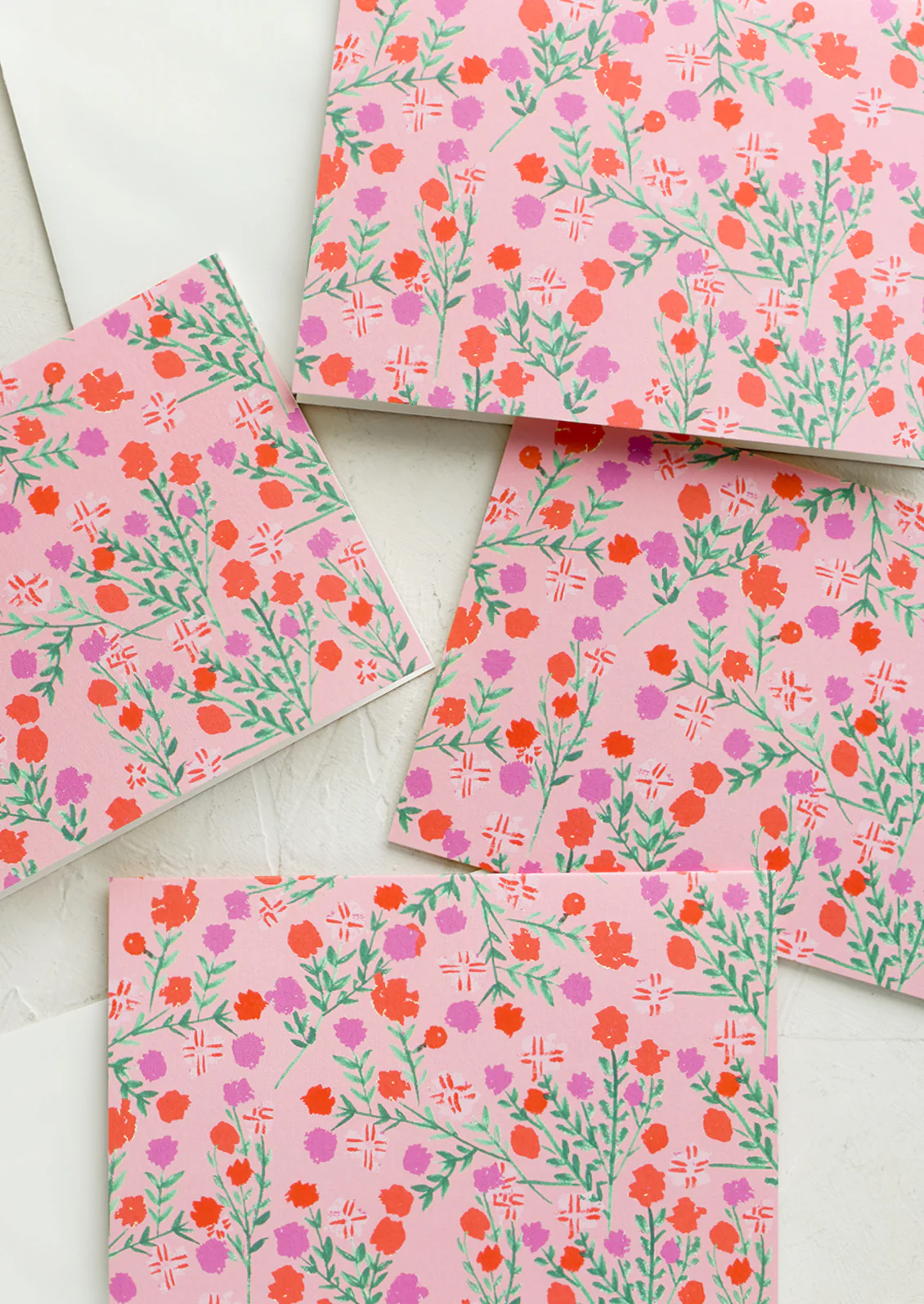 Dahlias All Purpose Card Set