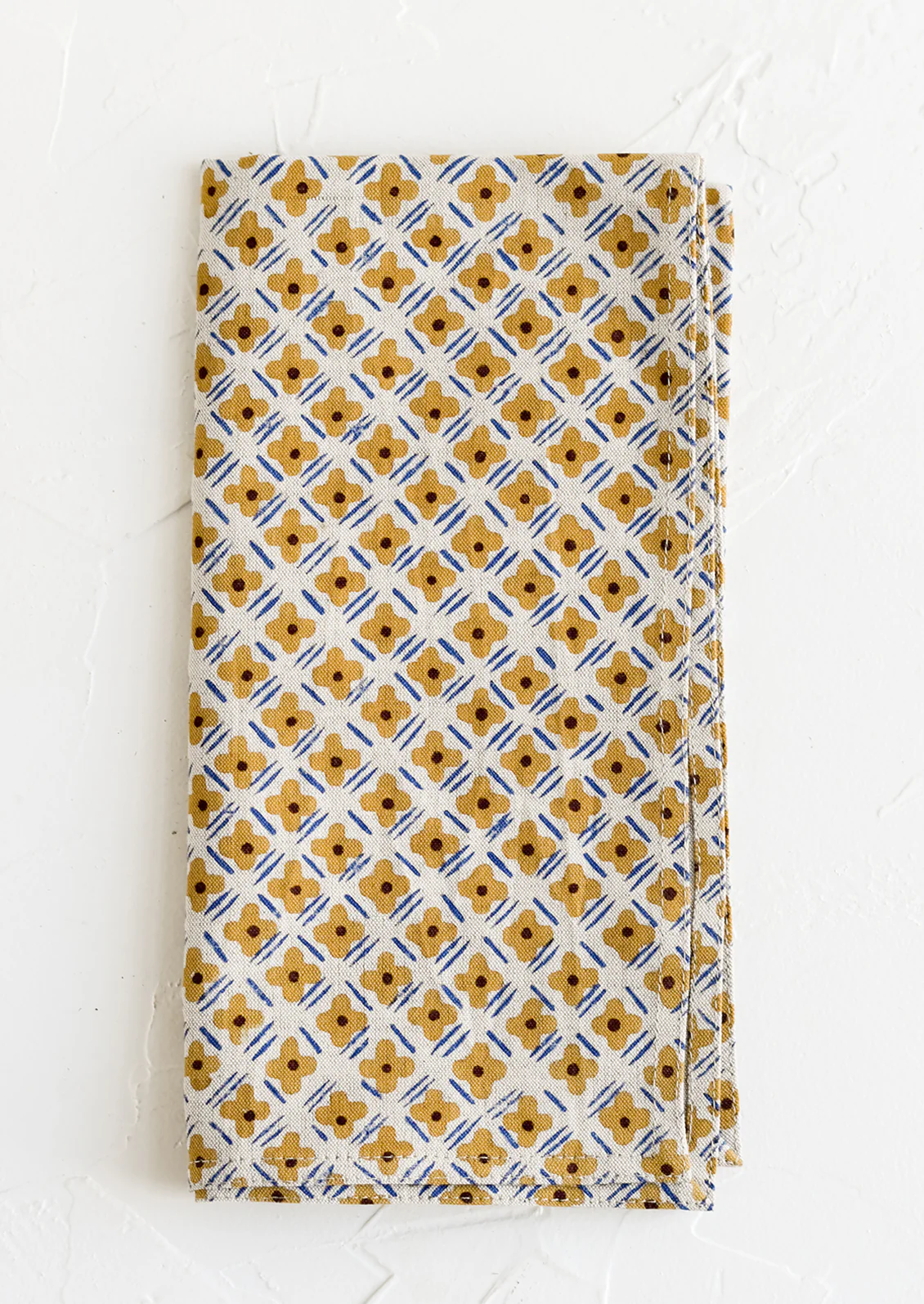 Daisy Diamante Napkin - Image 3
