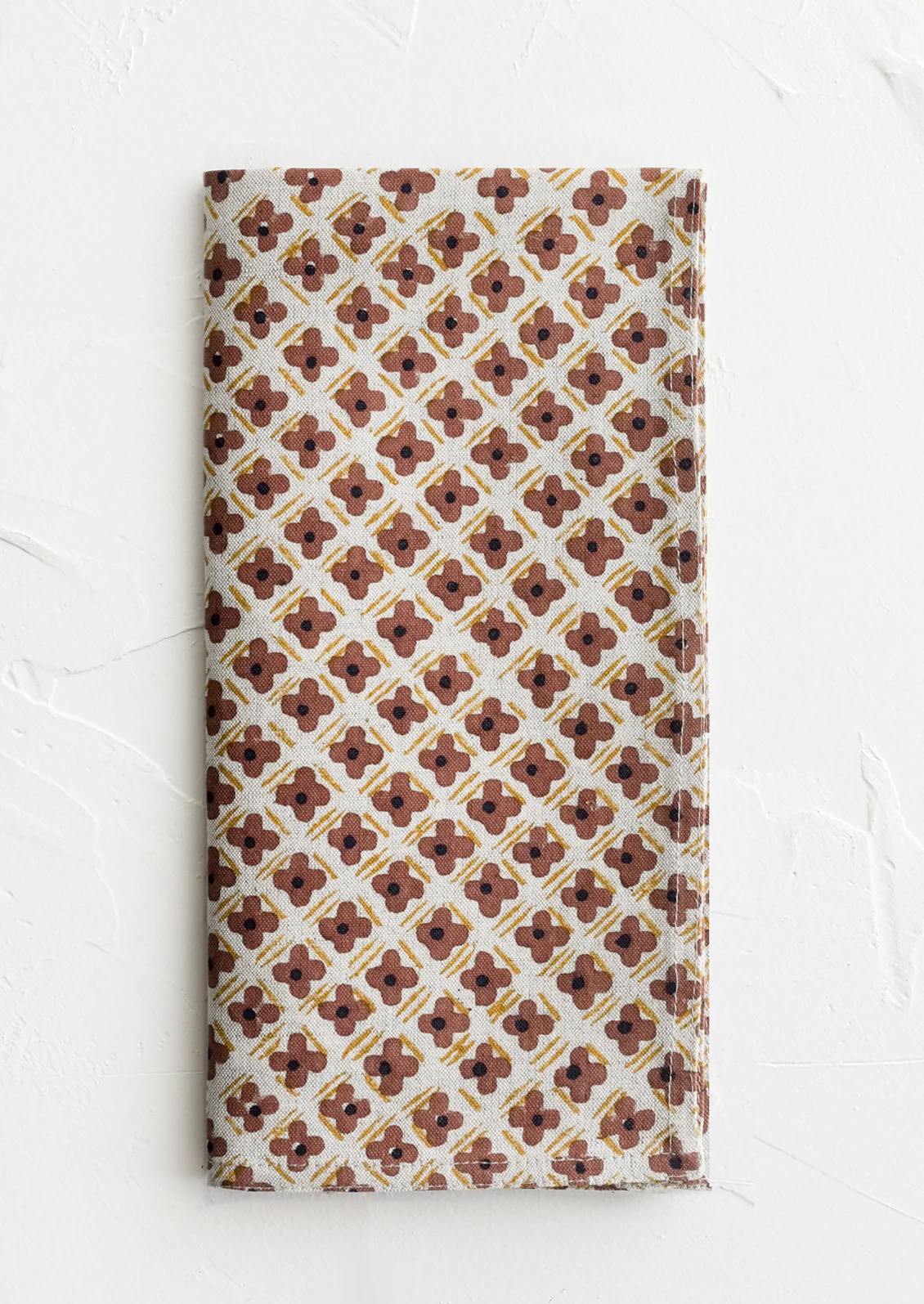 Daisy Diamante Napkin - Image 4