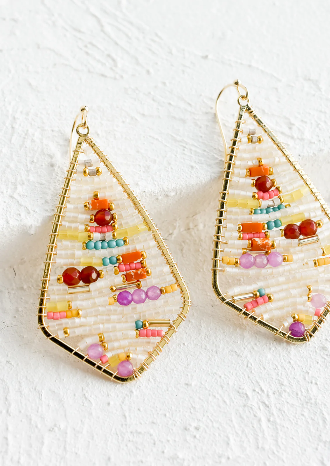 Danzante Beaded Earrings