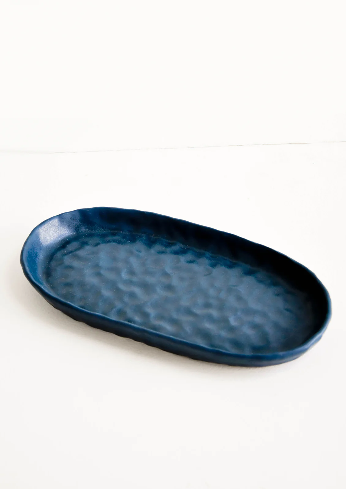 Dappled Ceramic Catchall Tray - Image 2