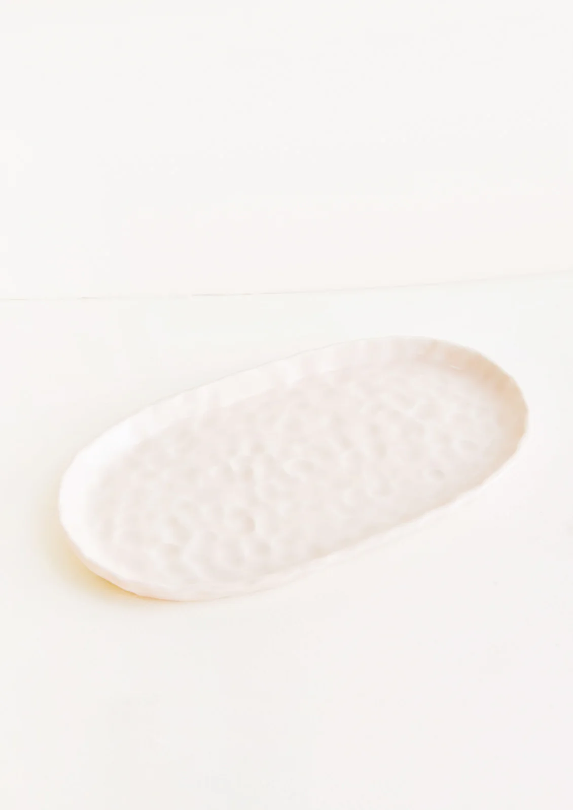 Dappled Ceramic Catchall Tray - Image 4