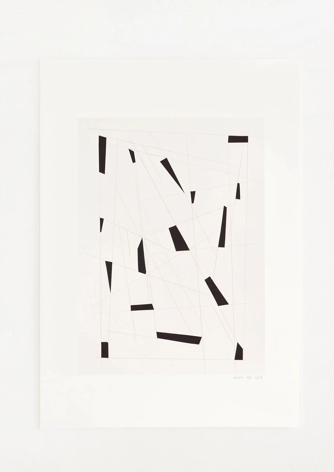 Deconstructed #36 Print