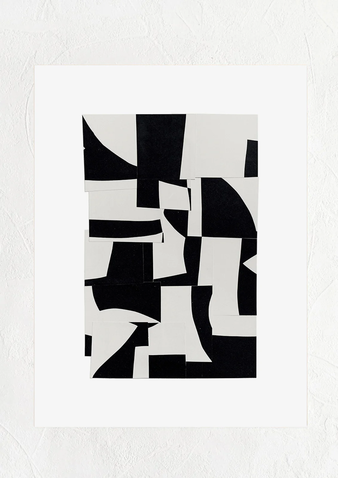 Deconstructed No. 37 Print