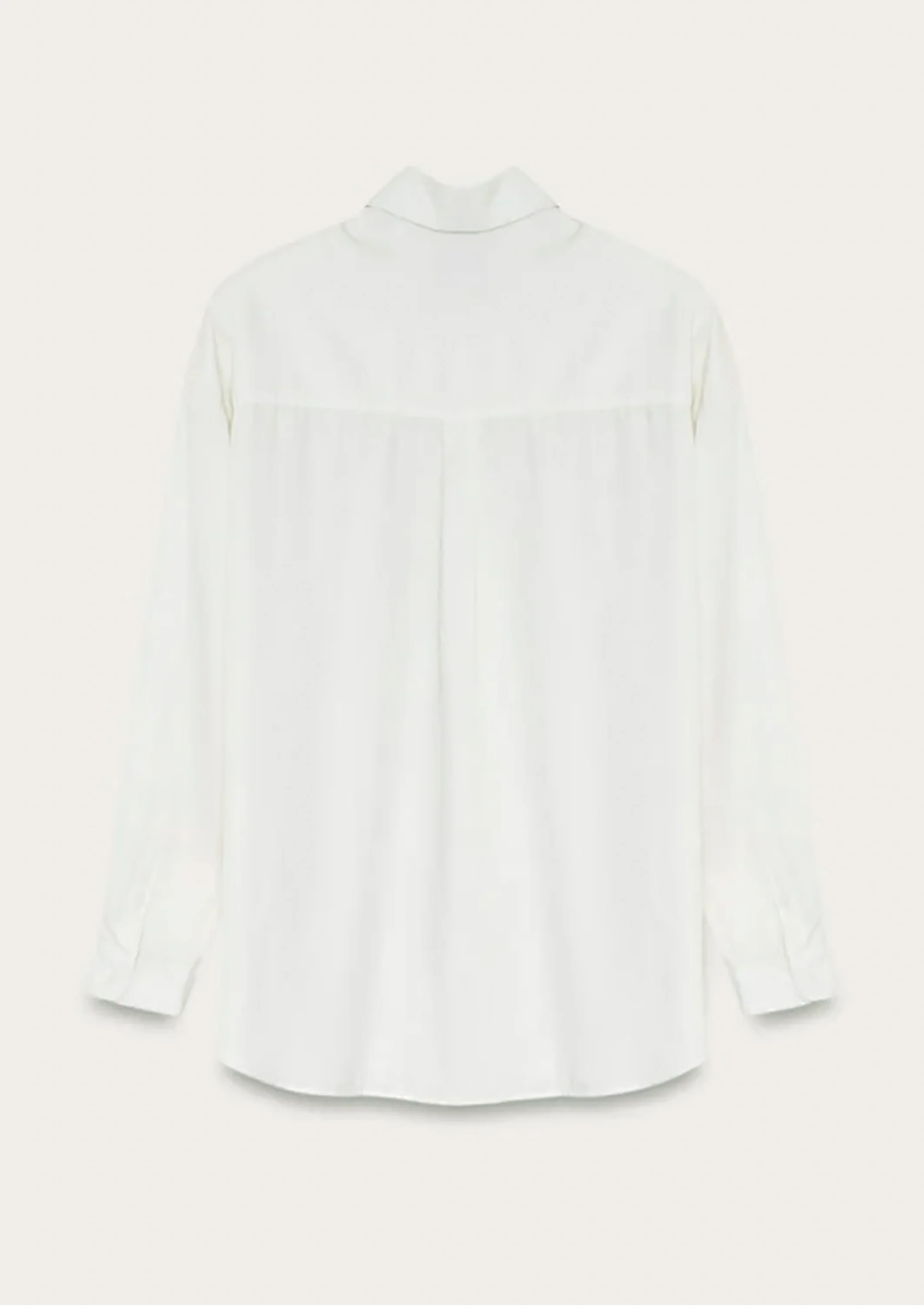 Delphine Tencel Shirt - Image 3