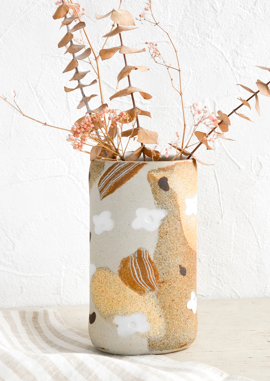 Desert Spring Ceramic Vase - Image 2