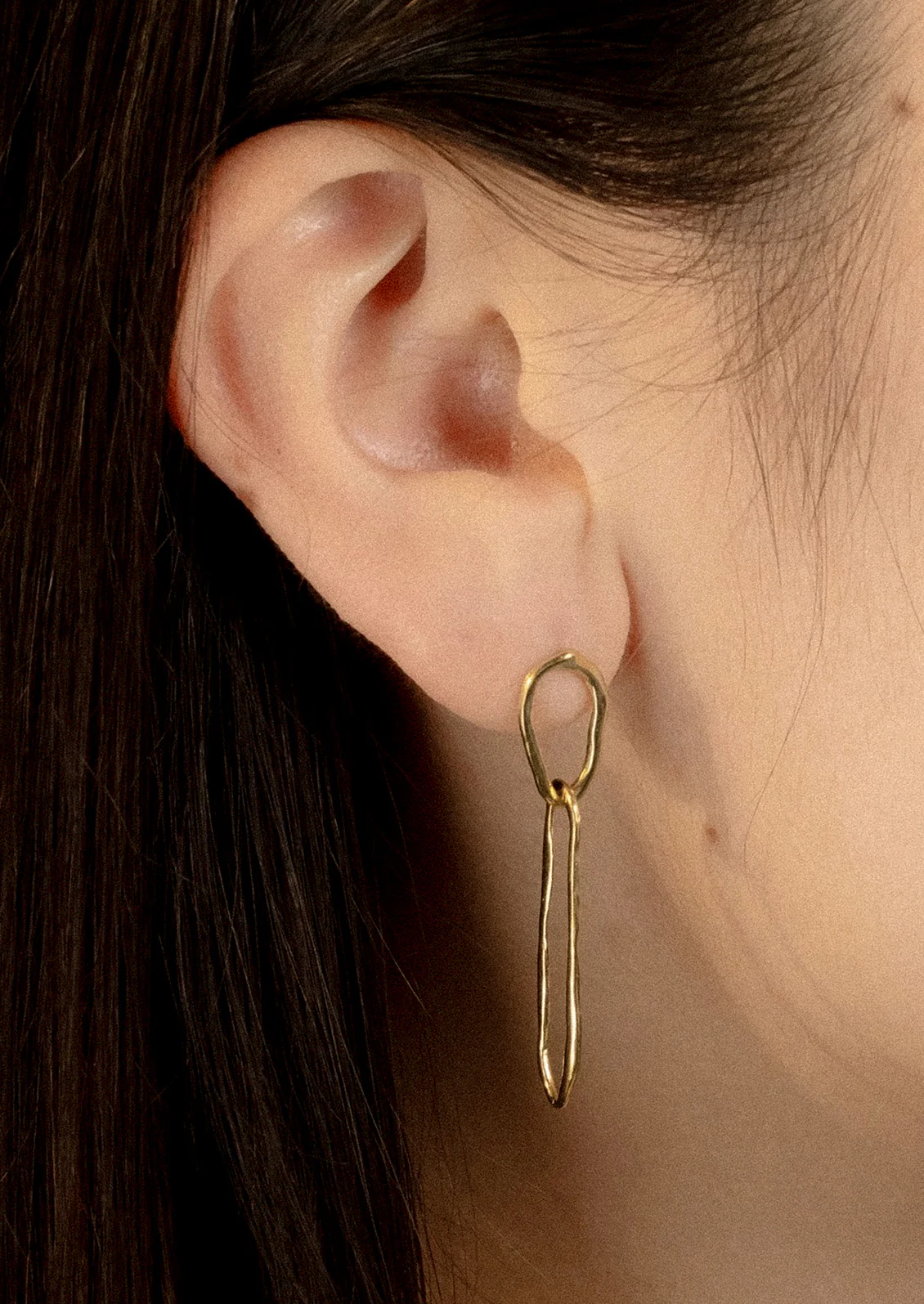 Dew Drop Earrings - Image 3