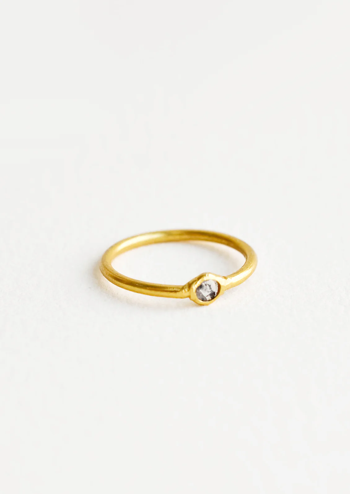 Diamond Slice Ring