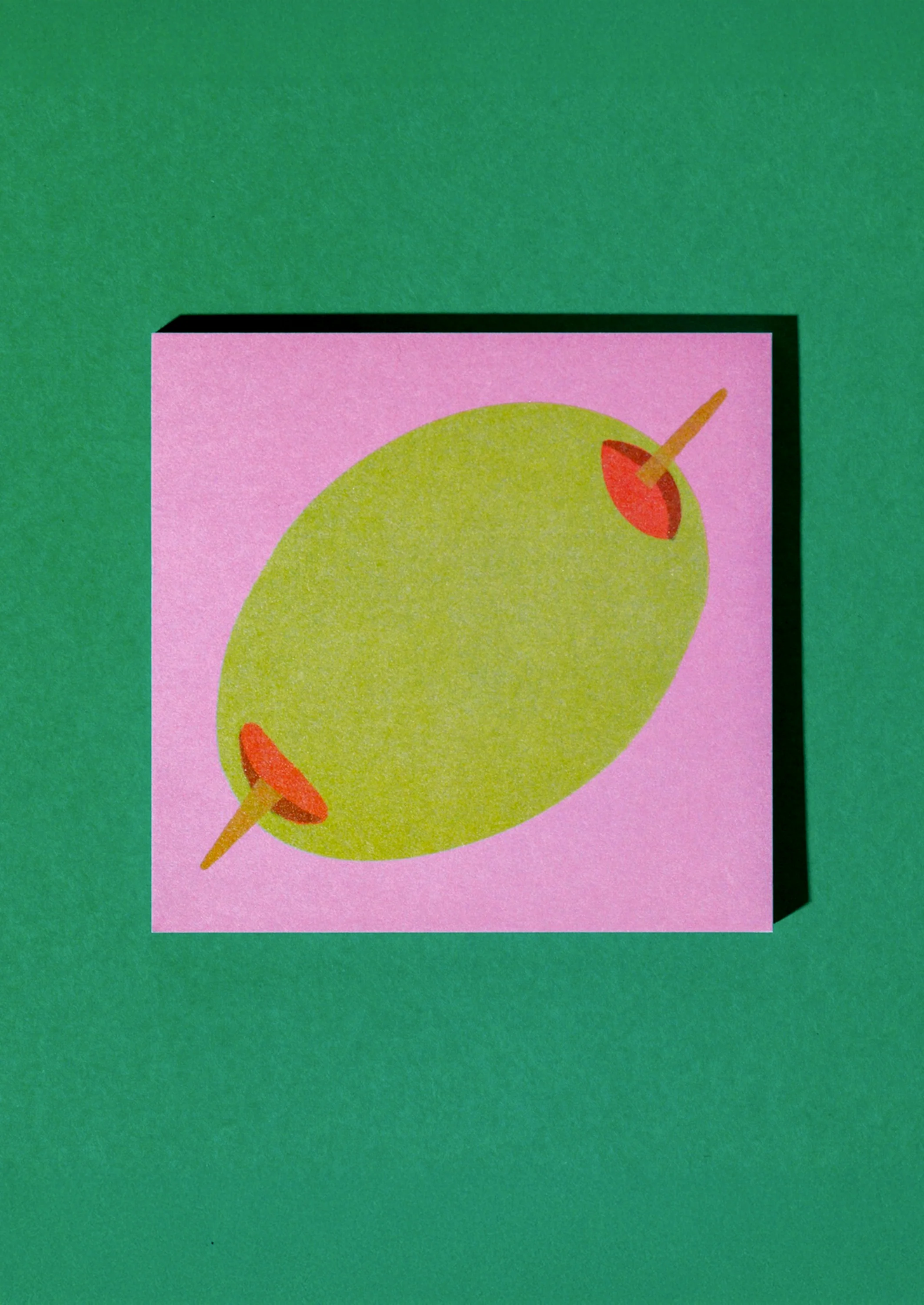 Dinner Party Sticky Notes - Image 2