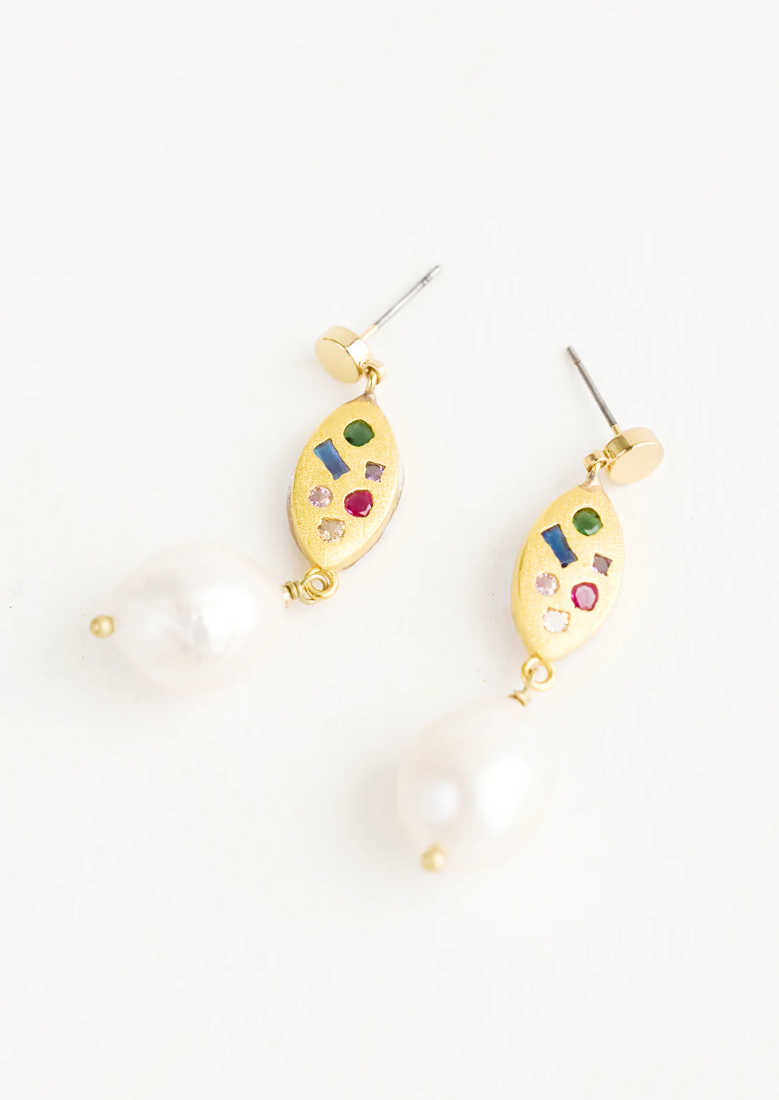 Dionysus Drop Earrings - Image 3