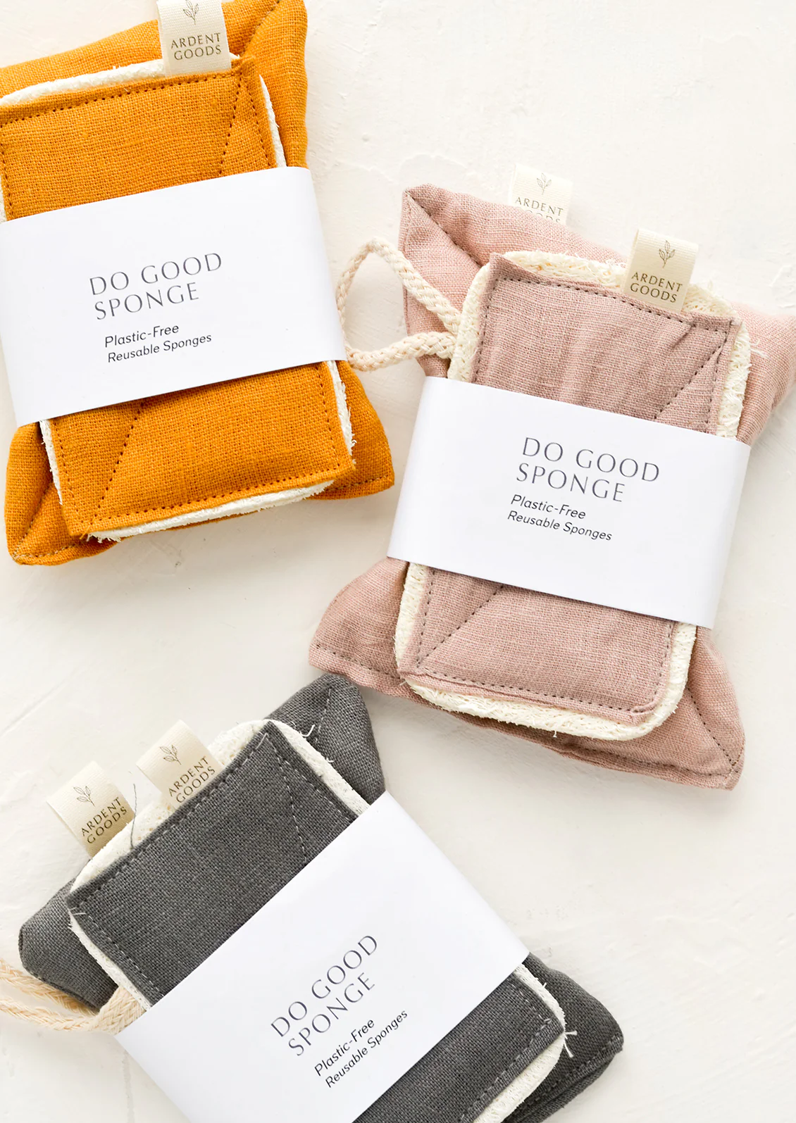 Do Good Reusable Sponge Set