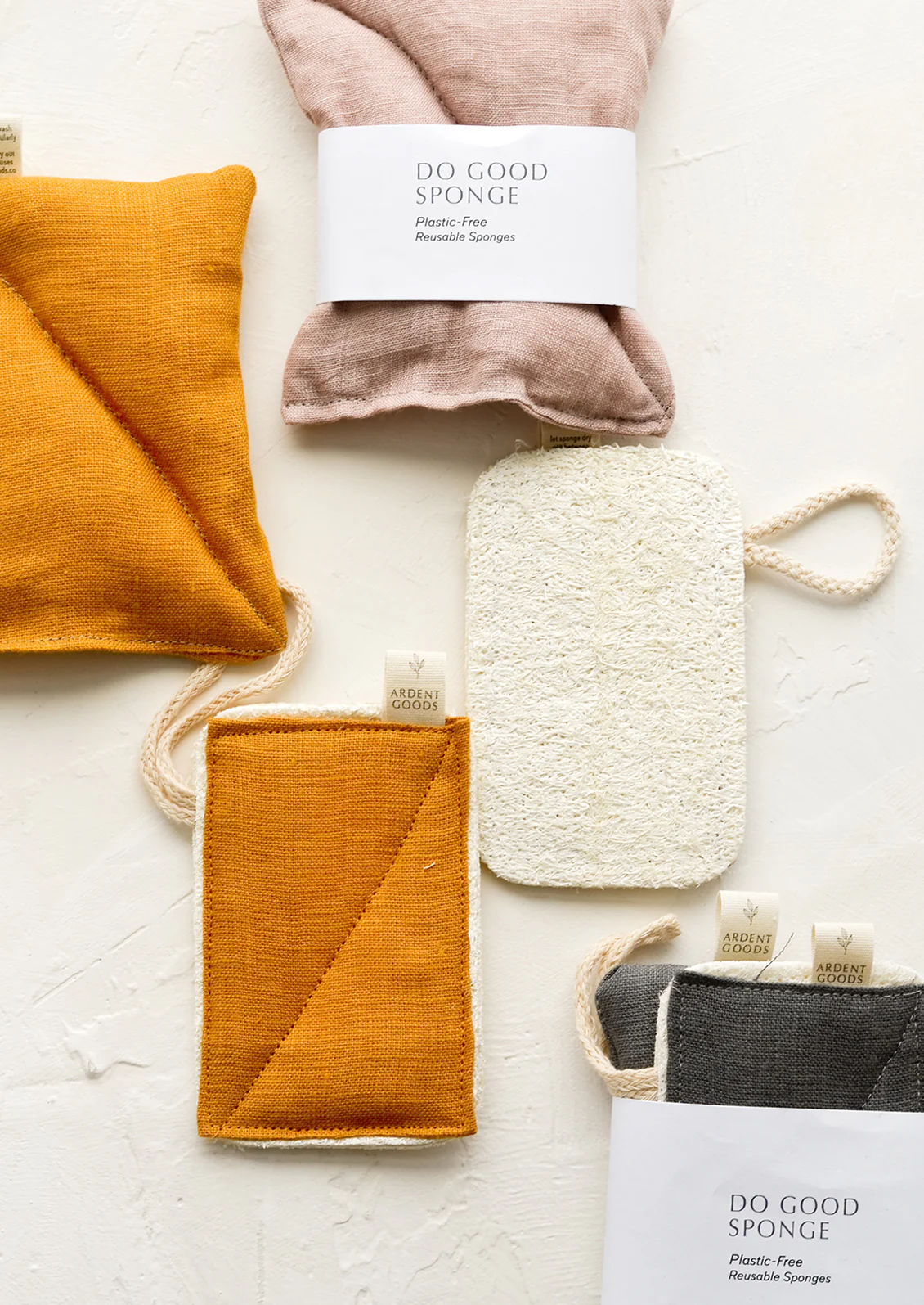 Do Good Reusable Sponge Set - Image 2