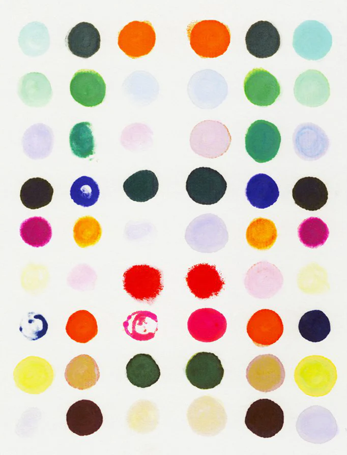 Dots #4 Print