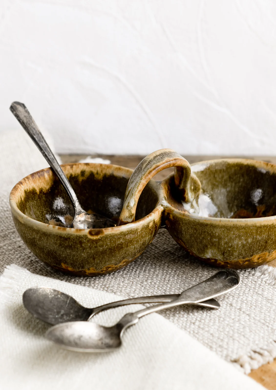 Double Cellar Ceramic Crock - Image 2