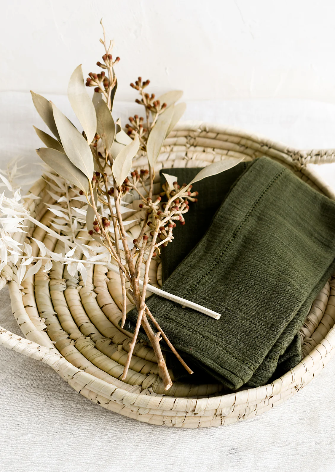 Doublecloth Gauze Napkin Set - Image 3
