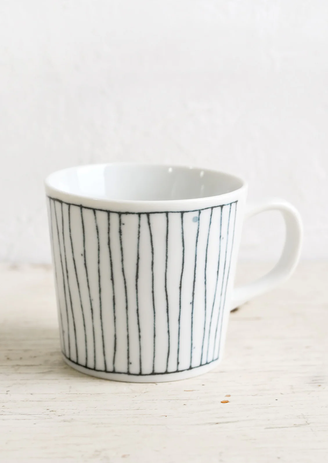 Drawn Lines Mug