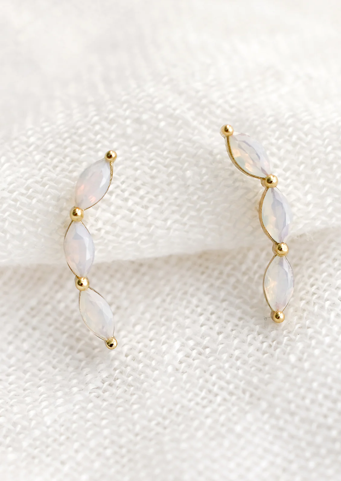 Dreama Stud Earrings
