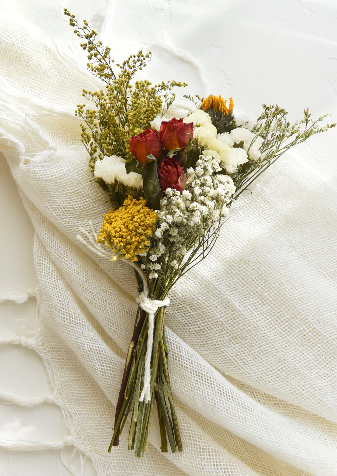 Dried Floral Bouquet - Image 2