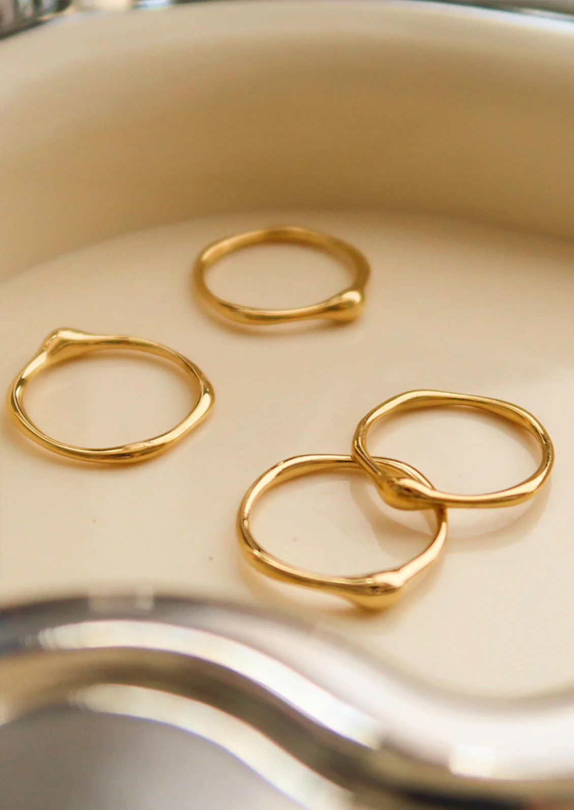 Minimal Droplet Ring - Image 2