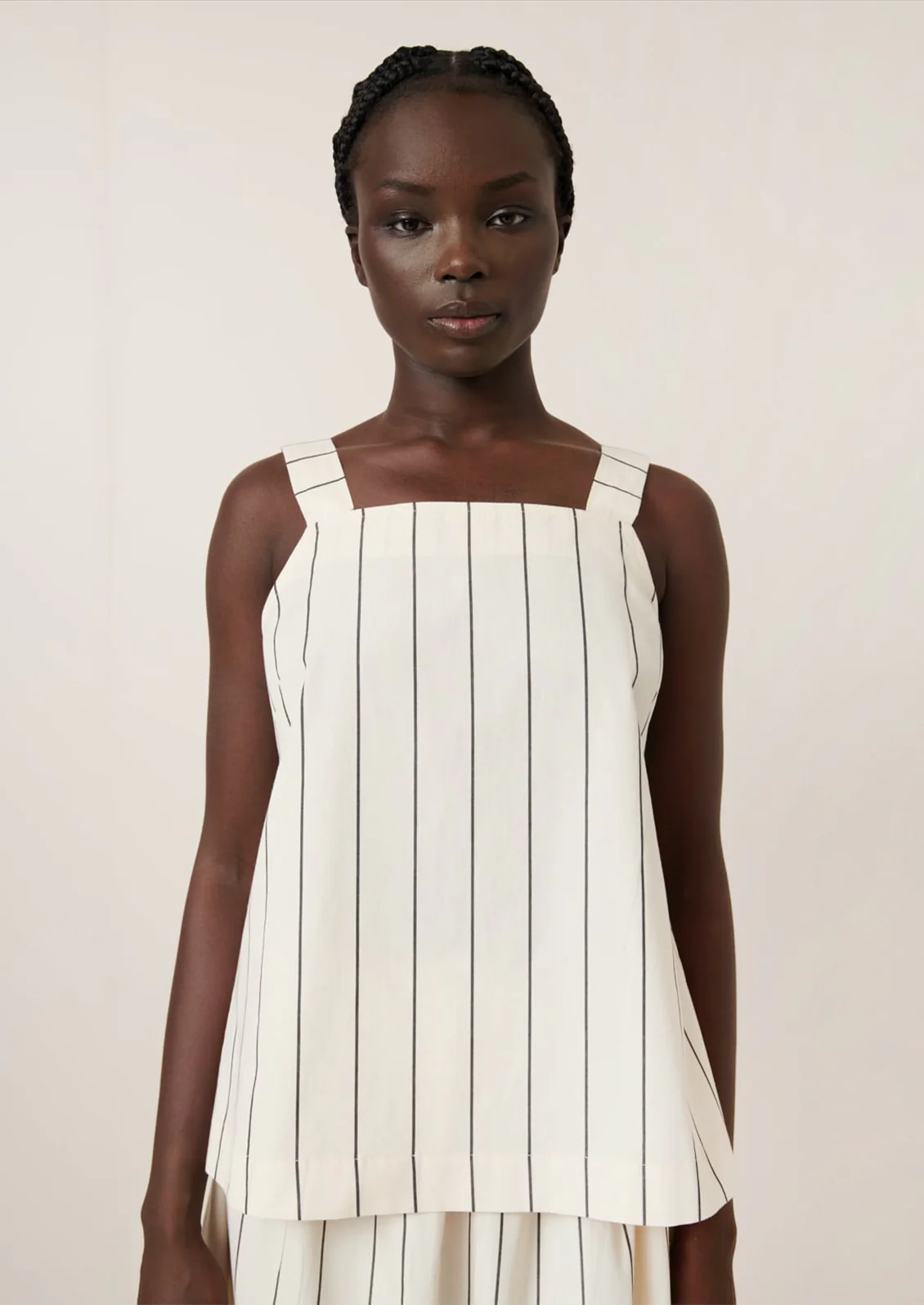 Elle Split Back Top