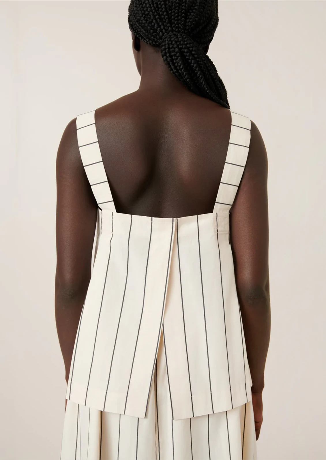 Elle Split Back Top - Image 2