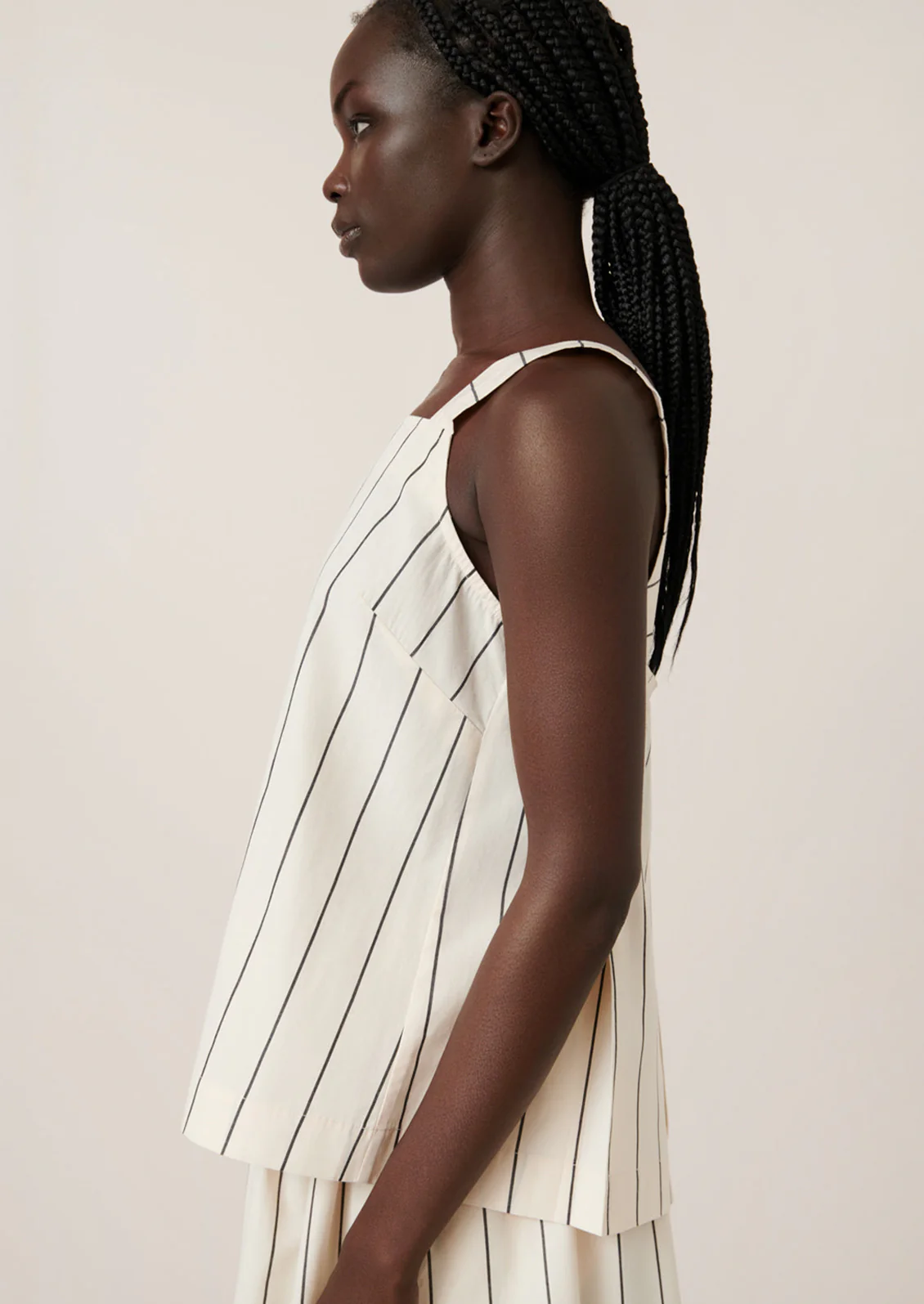 Elle Split Back Top - Image 3