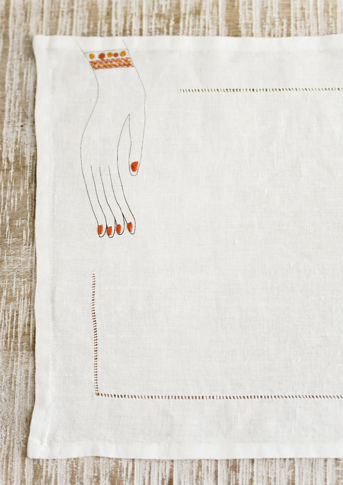 Embrace Linen Placemat