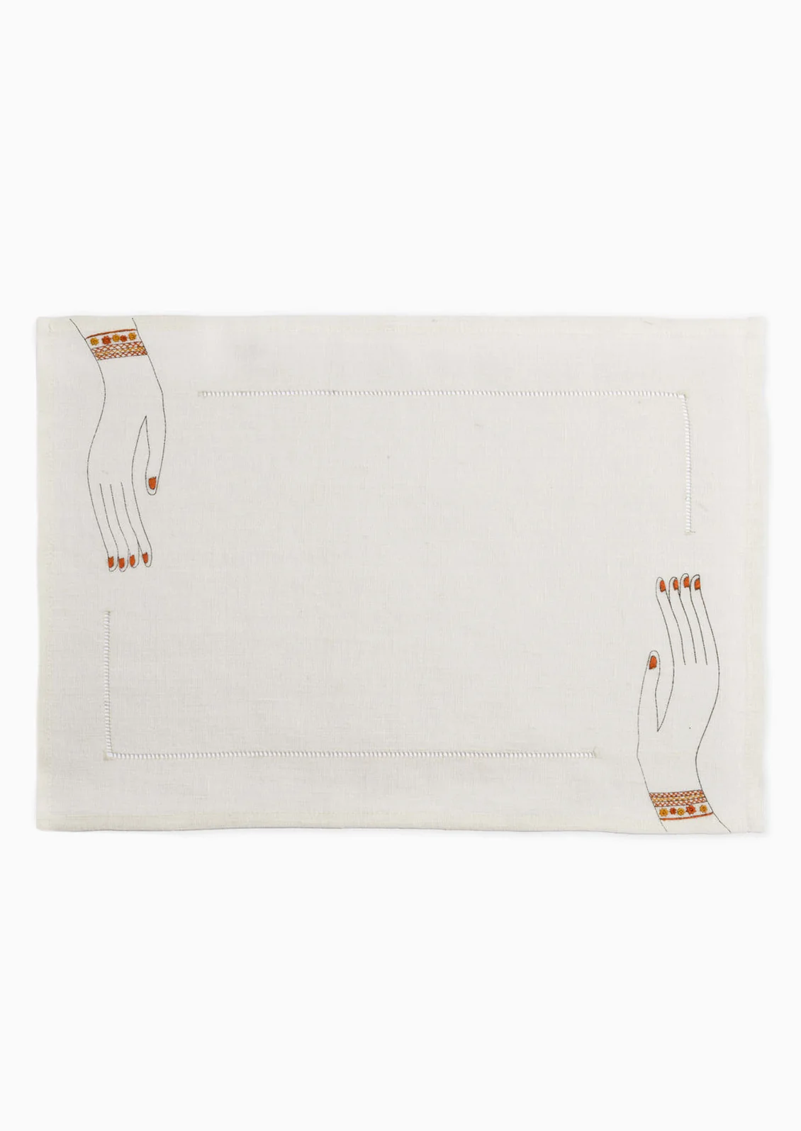 Embrace Linen Placemat - Image 2