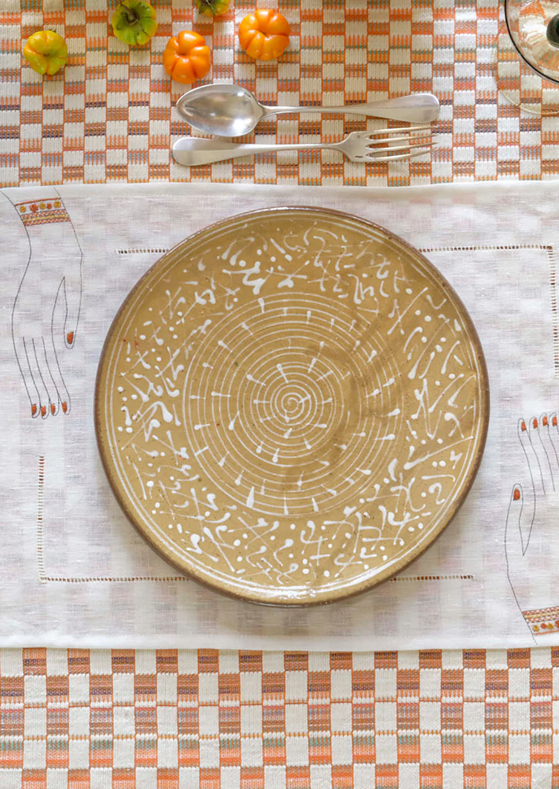 Embrace Linen Placemat - Image 4