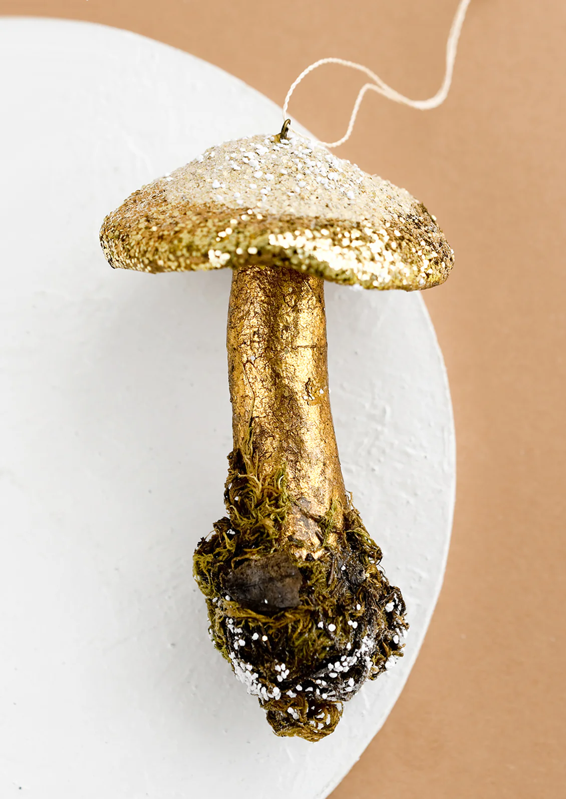 Enchanted Mushroom Ornament - Image 2