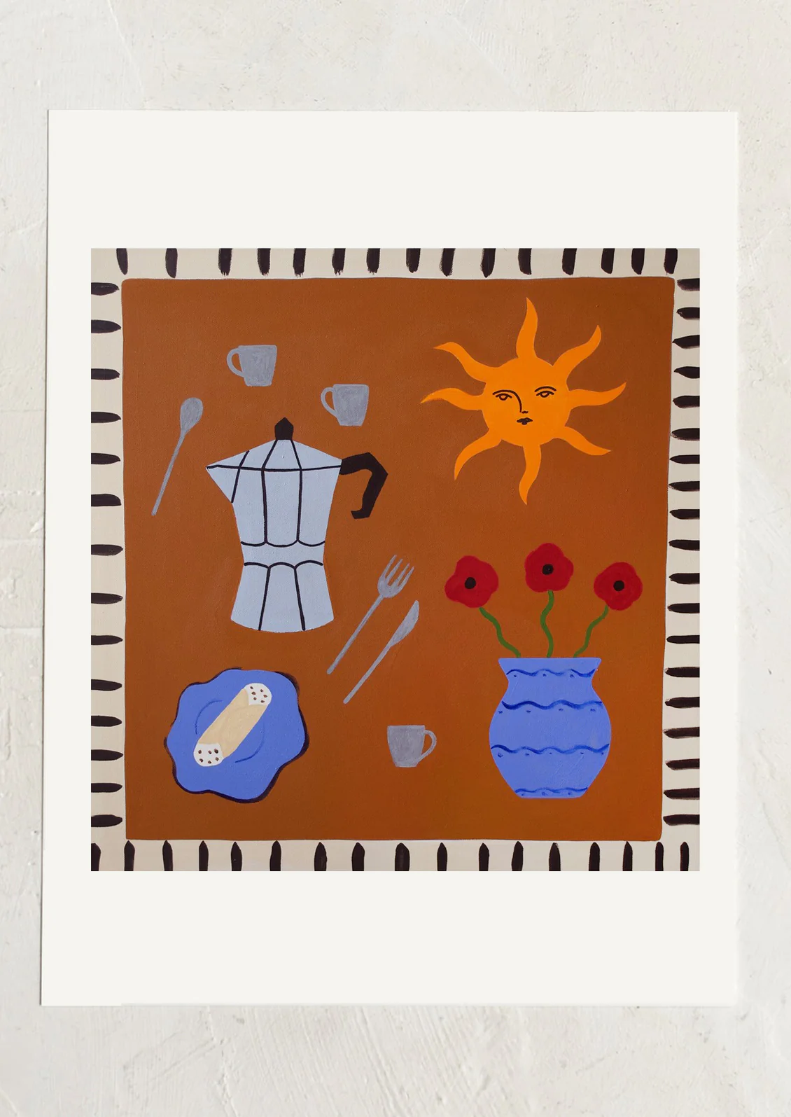 Espresso Print