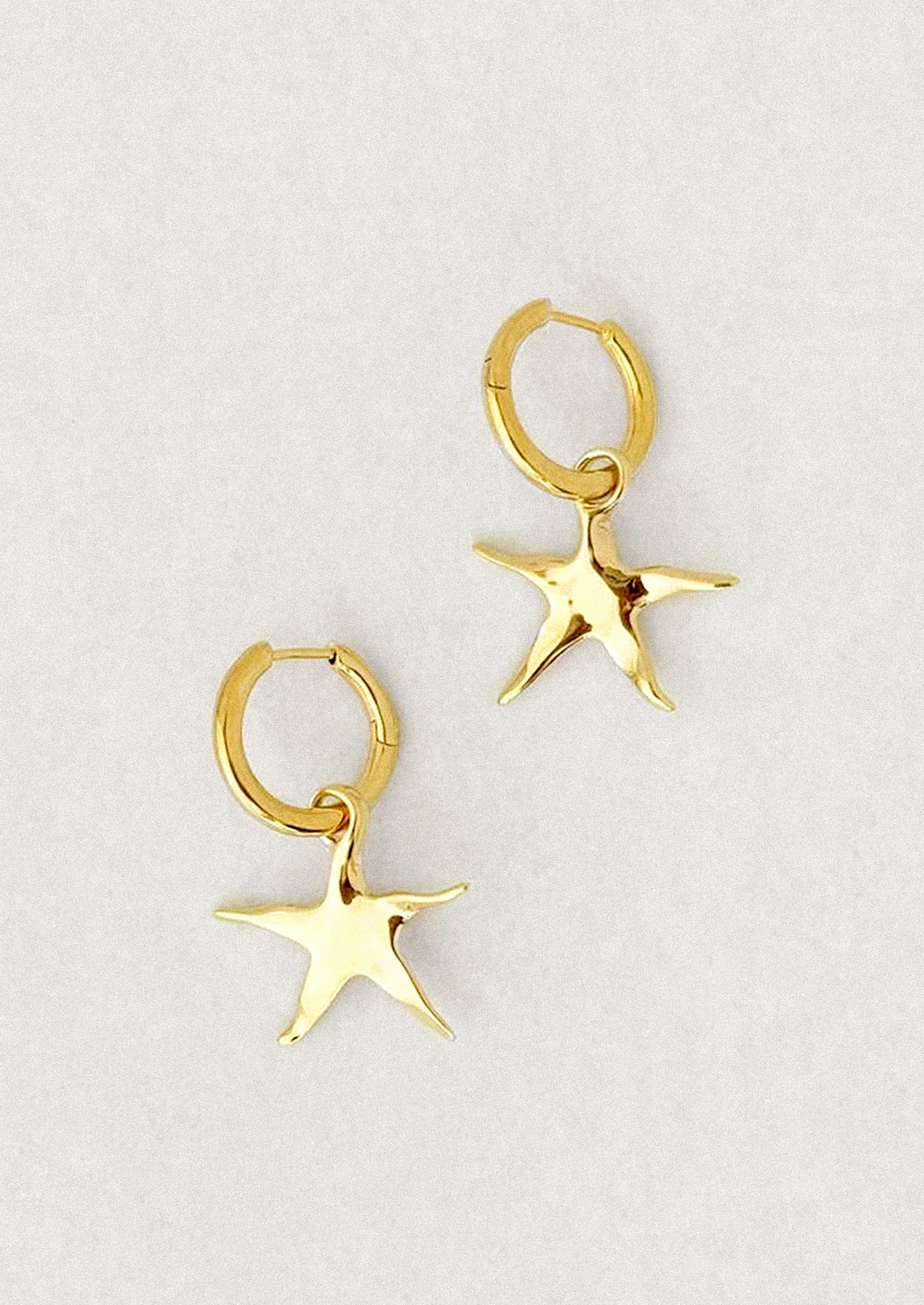 Estelle Hoop Earrings