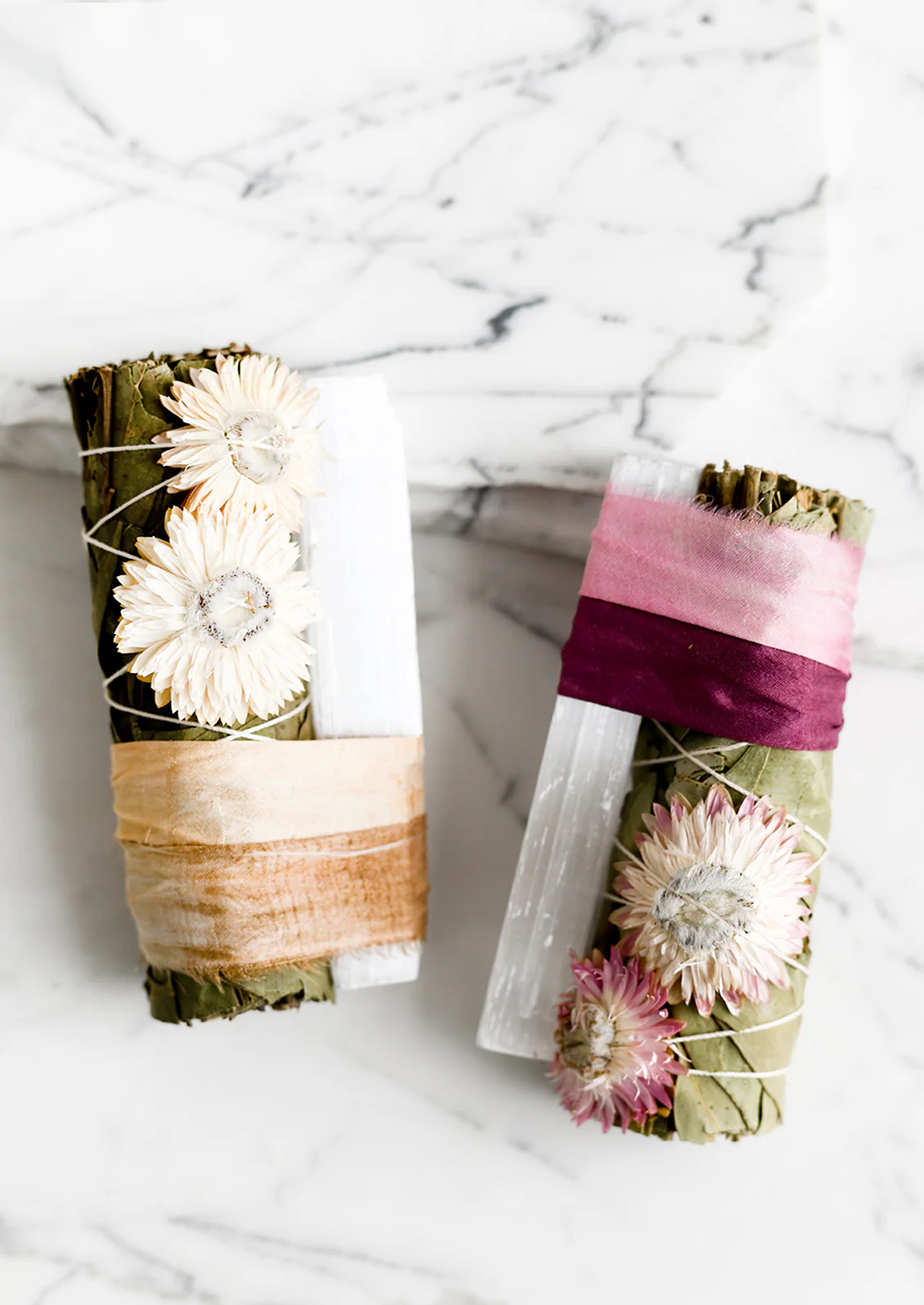 Eucalyptus Floral Smudge Bundle - Image 3