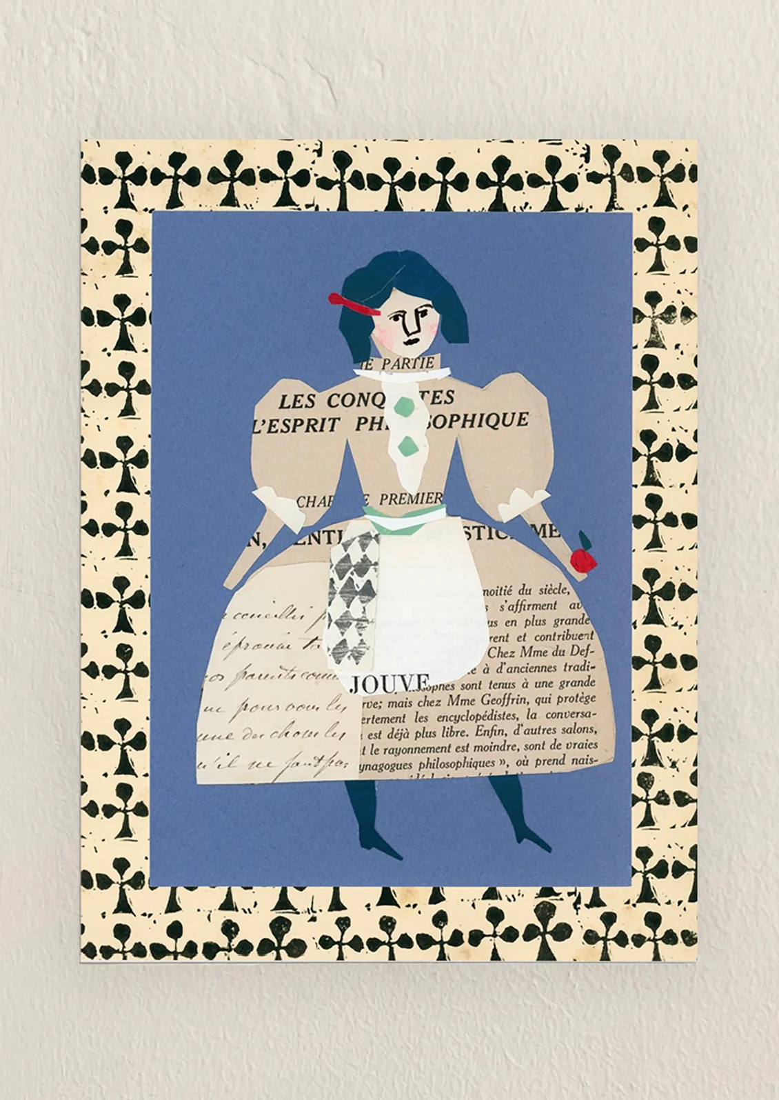 Eugenie Print