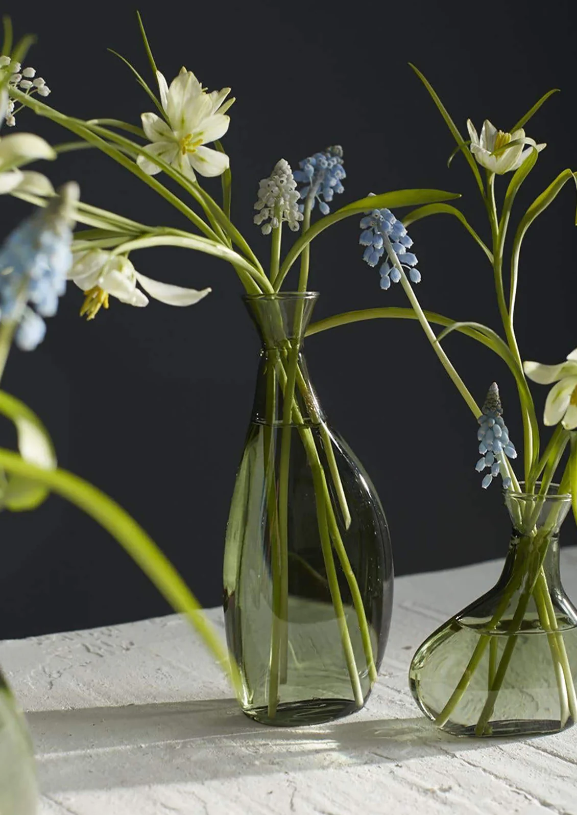 Euphemia Glass Bud Vase - Image 2