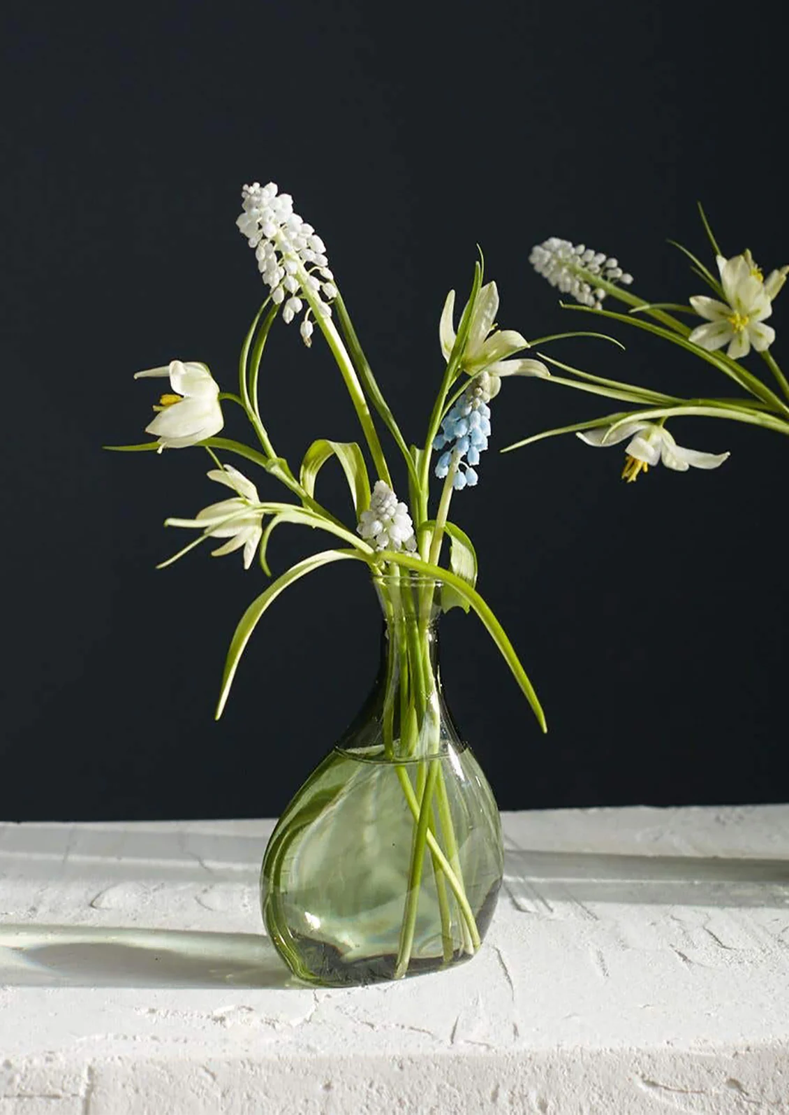 Euphemia Glass Bud Vase - Image 4