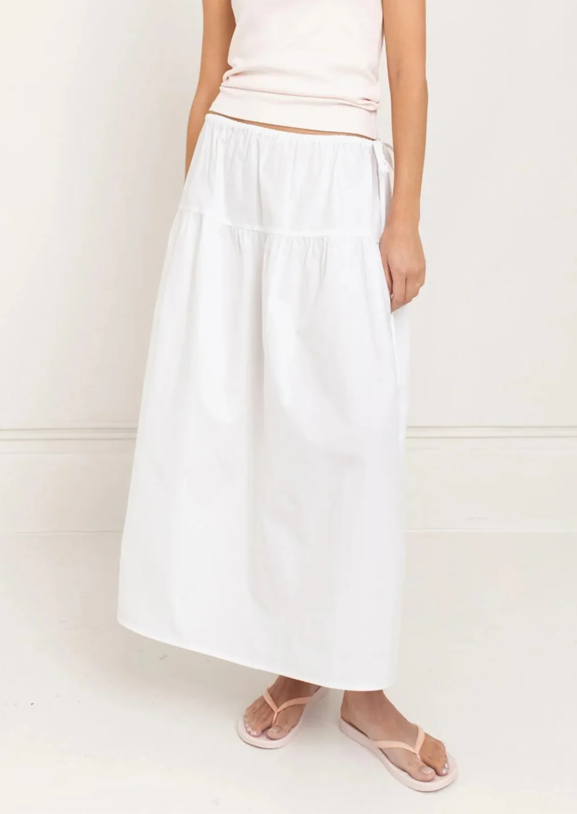 Evita Poplin Skirt - Image 4