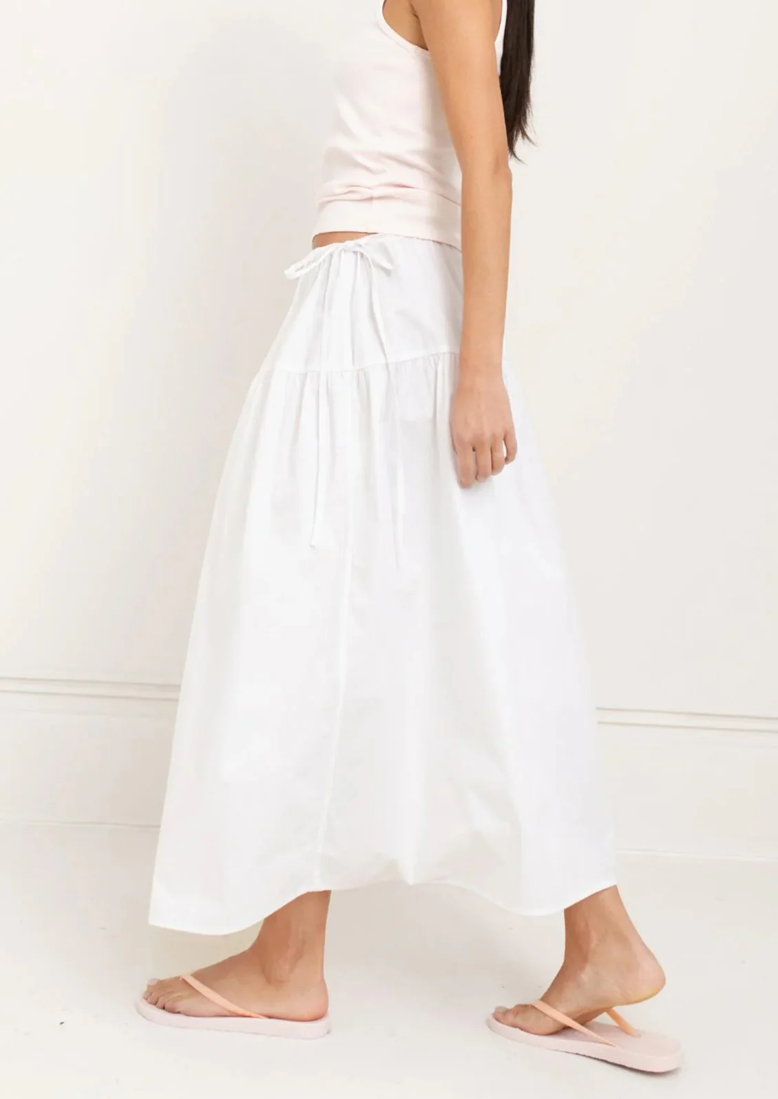 Evita Poplin Skirt - Image 5