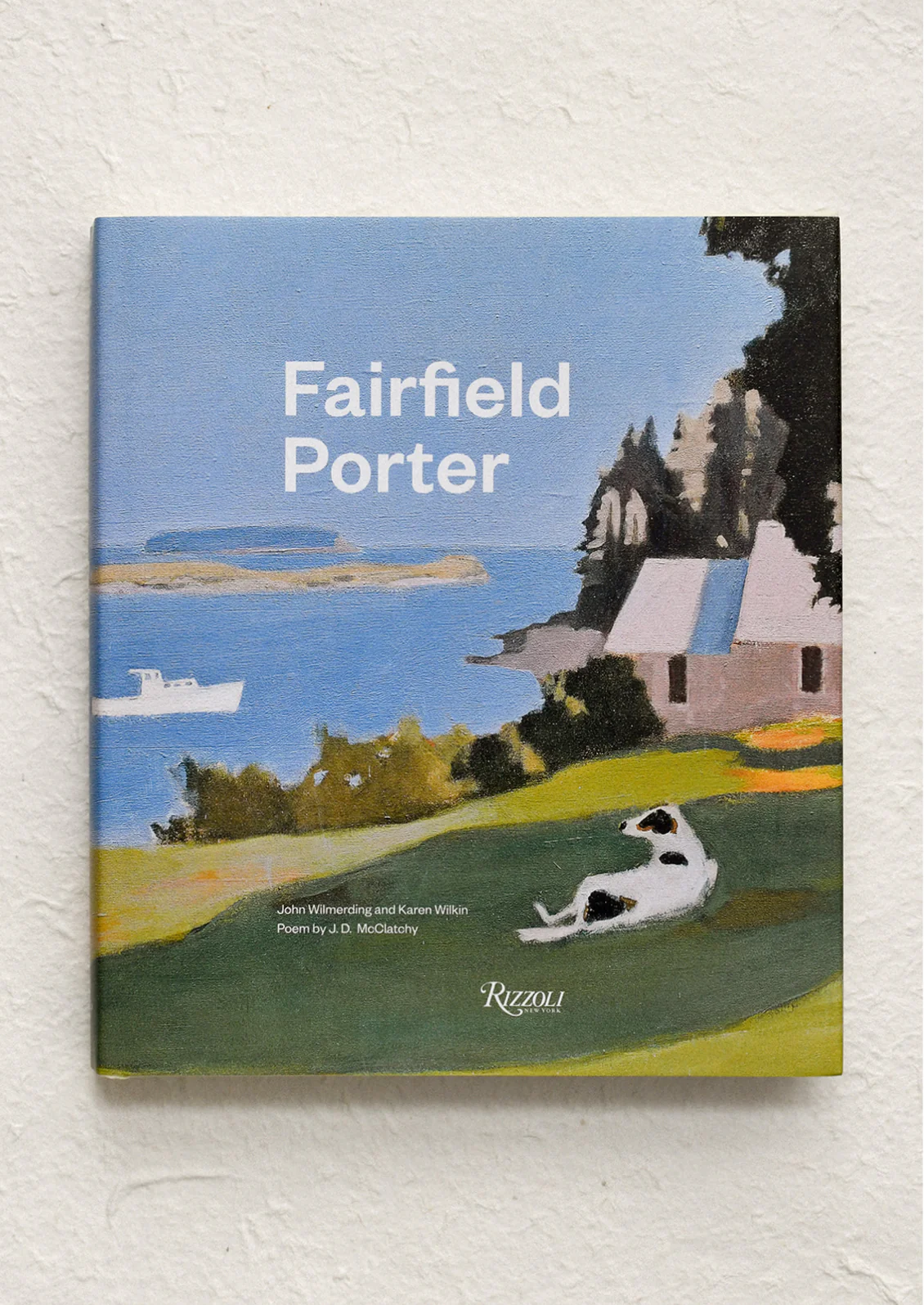 Fairfield Porter Book