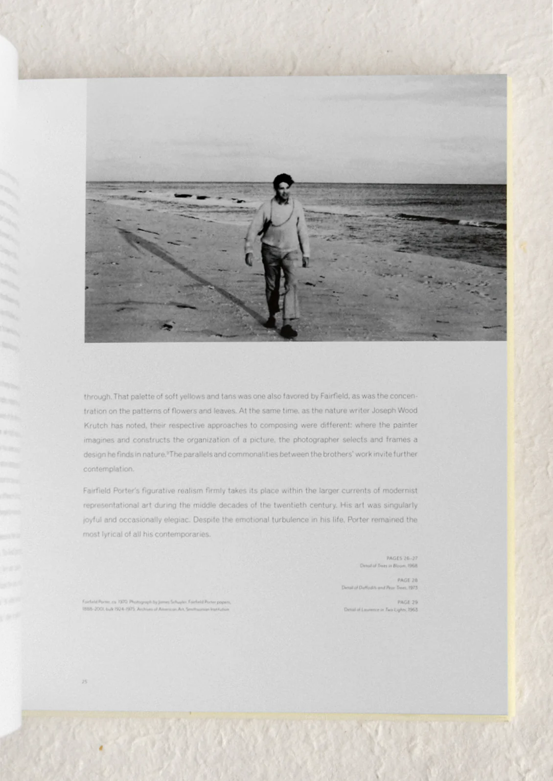Fairfield Porter Book - Image 7