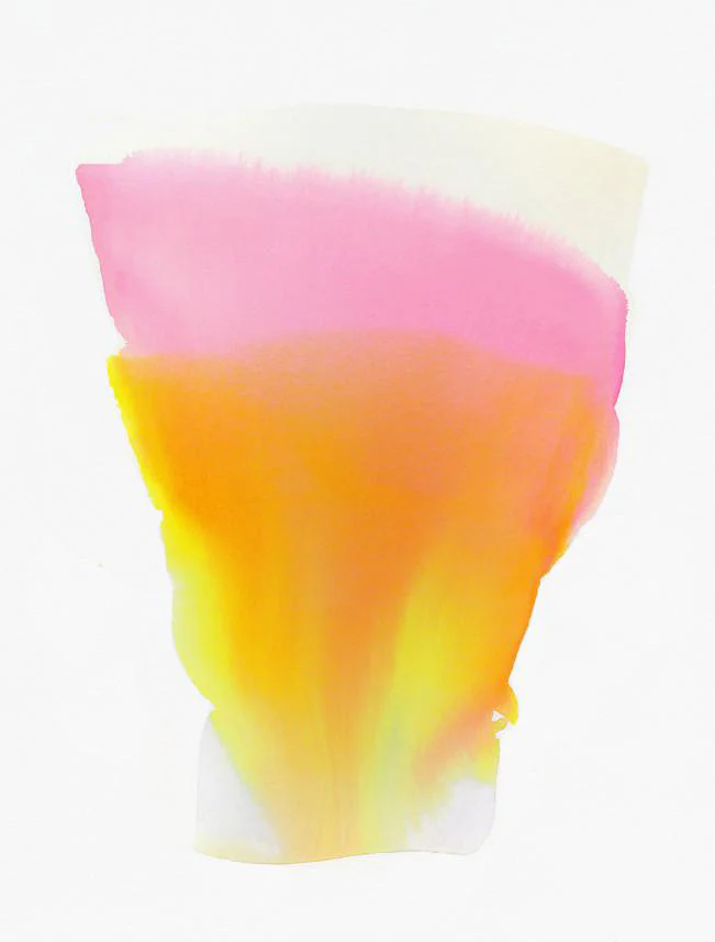 Fanning Forms Print