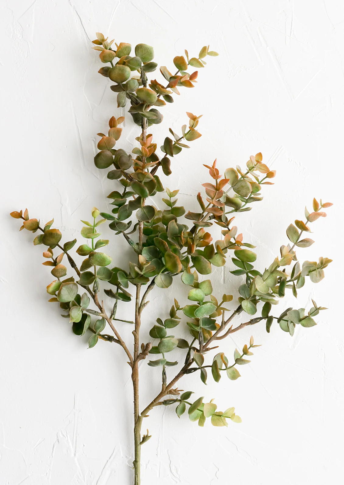 Faux Autumn Leaf Spray