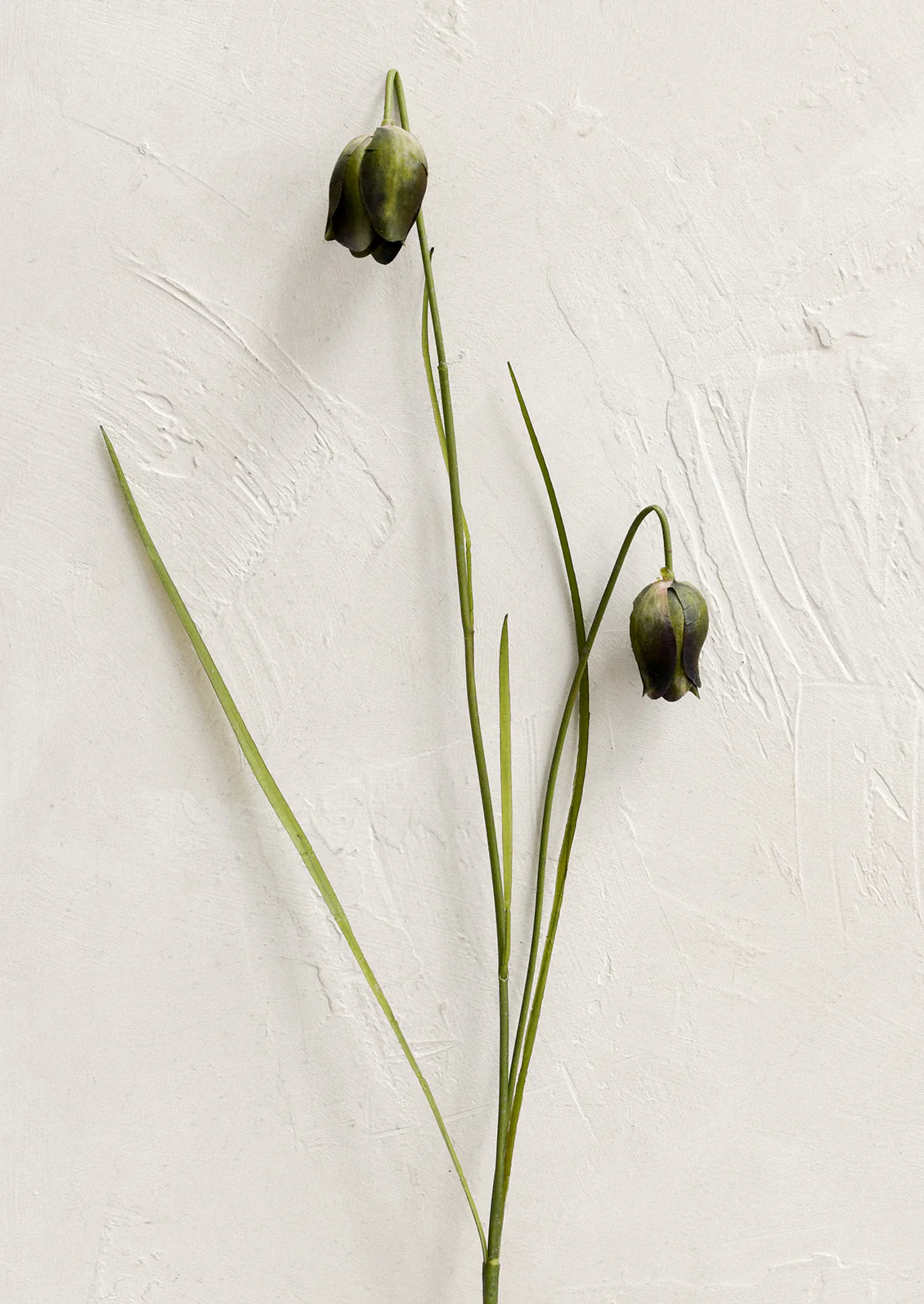 Faux Fritillaria Stem