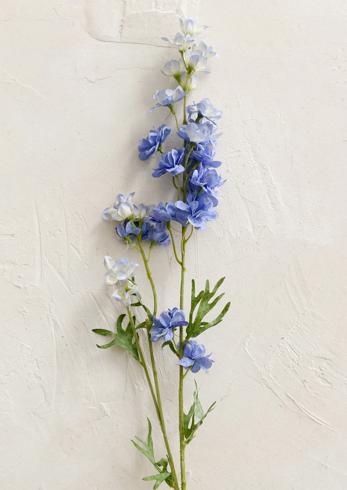Faux Larkspur Spray - Image 3