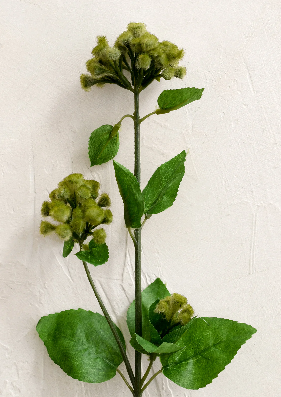 Faux Meadow Bud Spray