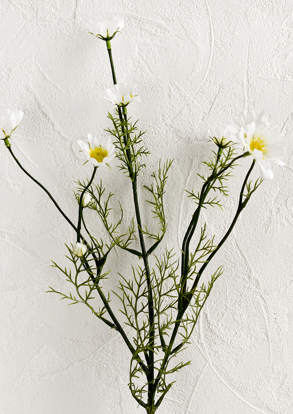 Faux Mini Daisy Stem