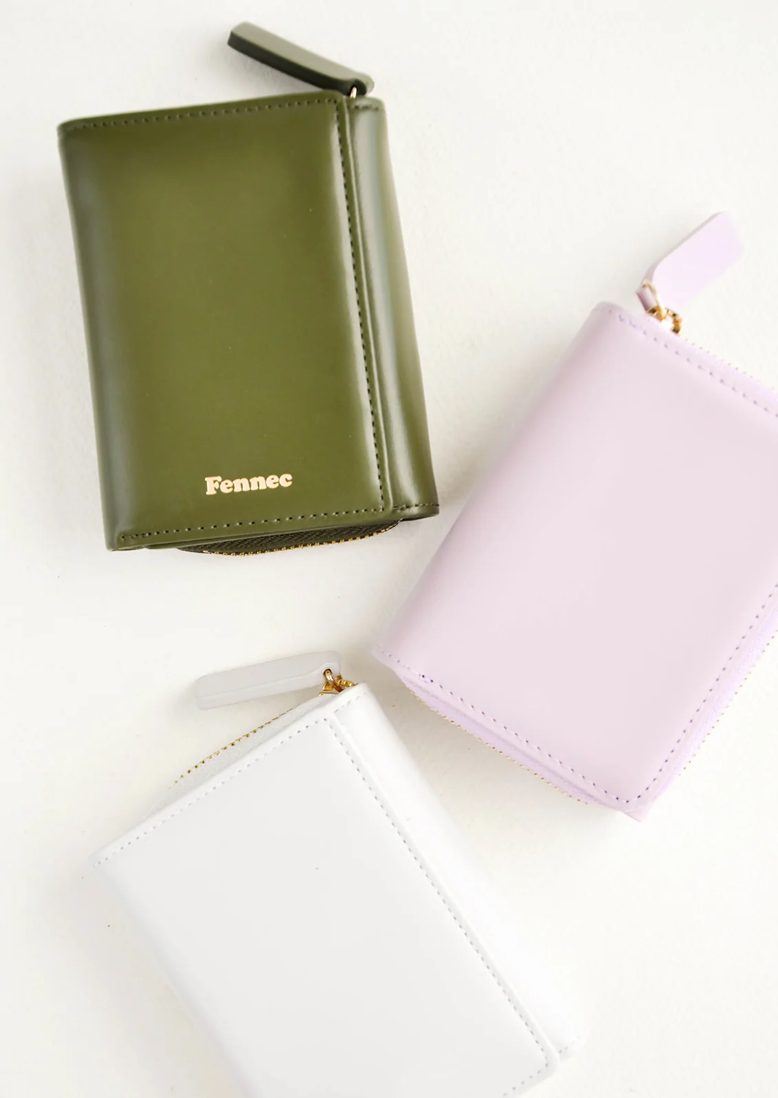 Fennec Triple Pocket Wallet